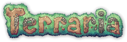 Terraria logo